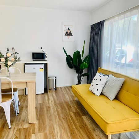 Auckland Central Motel エクステリア 写真