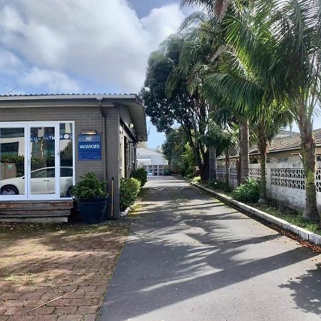 Auckland Central Motel エクステリア 写真