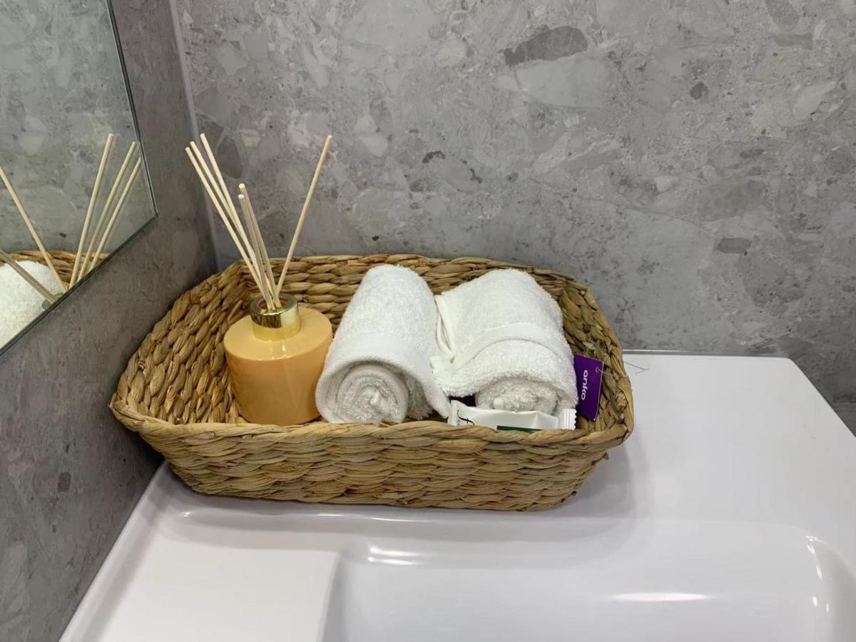 Auckland Central Motel エクステリア 写真