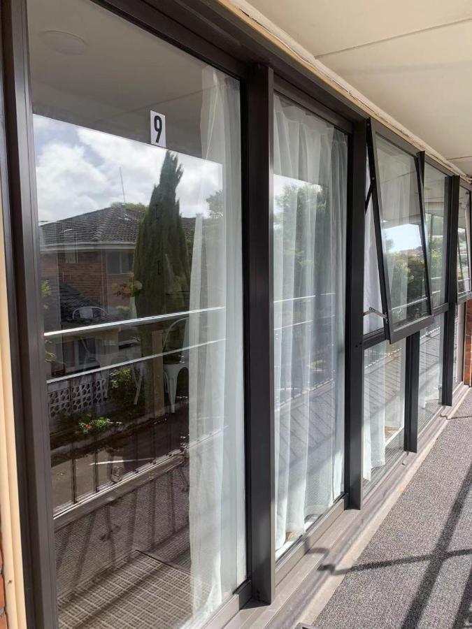 Auckland Central Motel エクステリア 写真